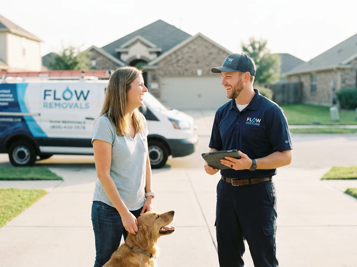 Water Removal Wheatland, PA FAQs